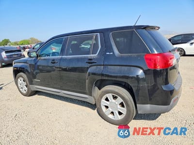 Drugie zdjęcie samochodu z przodu: 2013 GMC TERRAIN SLE VIN:2GKALMEK5D6162480 - miniatura