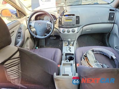Zdjęcie 8 z 12 samochodu: 2008 HYUNDAI ELANTRA GLS VIN:KMHDU46D38U365375 - miniatura