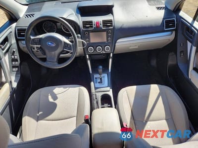 Zdjęcie 8 z 12 samochodu: 2016 SUBARU FORESTER 2.5I VIN:JF2SJABC7GH460580 - miniatura