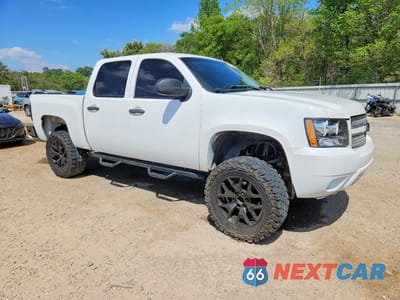 Czwarte zdjęcie samochodu z boku: 2008 GMC SIERRA K1500 VIN:3GTEK13J08G231031 - miniatura