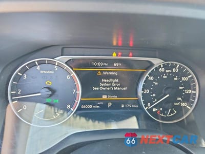 Zdjęcie 9 z 12 samochodu: 2023 NISSAN ROGUE SV VIN:JN8BT3BB5PW351594 - miniatura