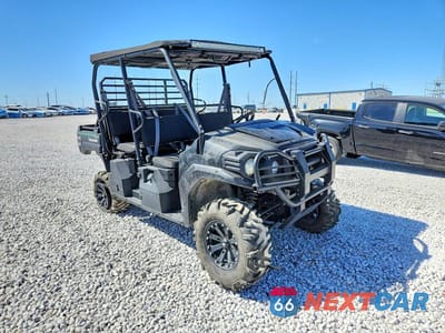 2018 KAWASAKI KAF820 UTILITY VEHICLE JKBAFSC12JB509893 - główne zdjęcie licytacji z USA - miniatura