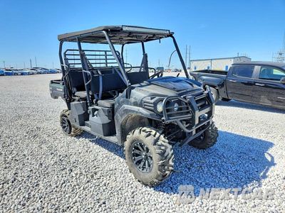 2018 KAWASAKI KAF820 UTILITY VEHICLE JKBAFSC12JB509893 - główne zdjęcie licytacji z USA - miniatura