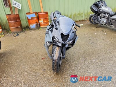 Drugie zdjęcie samochodu z przodu: 2025 KAWASAKI ZX636 K VIN:JKBZXJJ17SA029756 - miniatura