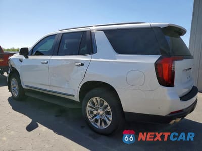 Drugie zdjęcie samochodu z przodu: 2025 GMC YUKON DENALI VIN:1GKS2DRL3SR359790 - miniatura