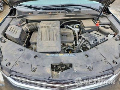 Zdjęcie 12 z 13 samochodu: 2017 CHEVROLET EQUINOX LT VIN:2GNALCEKXH1572532 - miniatura