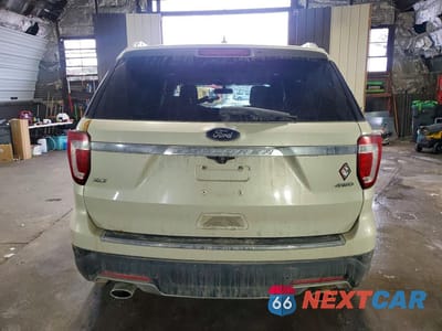 Zdjęcie 6 z 11 samochodu: 2018 FORD EXPLORER XLT VIN:1FM5K8D83JGA50250 - miniatura