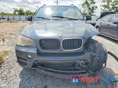 Piąte zdjęcie samochodu w środku: 2012 BMW X5 XDRIVE35I VIN:5UXZV4C59CL991482 - miniatura