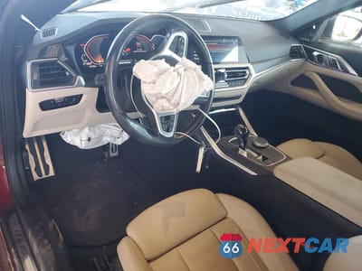 Zdjęcie 8 z 12 samochodu: 2022 BMW M440I VIN:WBA83AP04NCJ33076 - miniatura