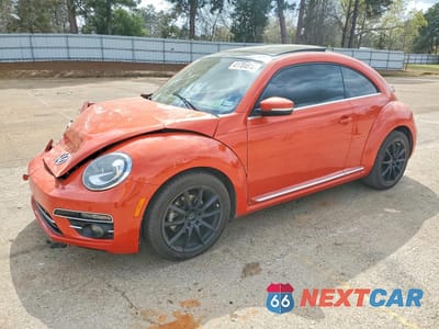2019 VOLKSWAGEN BEETLE SE 3VWJD7AT2KM719306 - główne zdjęcie licytacji z USA - miniatura