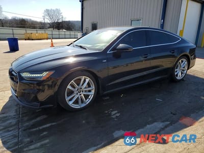 2021 AUDI A7 PRESTIGE S-LINE WAUV2AF26MN046386 - główne zdjęcie licytacji z USA - miniatura