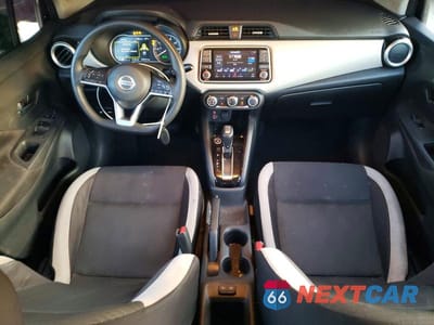 Zdjęcie 8 z 12 samochodu: 2021 NISSAN VERSA SV VIN:3N1CN8EV0ML918487 - miniatura