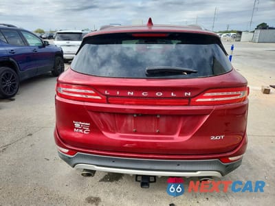 Zdjęcie 6 z 13 samochodu: 2017 LINCOLN MKC PREMIERE VIN:5LMCJ1C95HUL50943 - miniatura