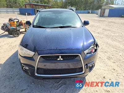 Piąte zdjęcie samochodu w środku: 2012 MITSUBISHI OUTLANDER SPORT SE VIN:JA4AP4AU8CZ006390 - miniatura