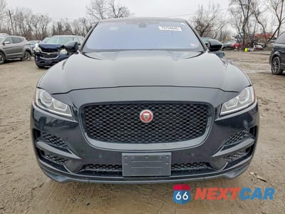 Piąte zdjęcie samochodu w środku: 2020 JAGUAR F-PACE PREMIUM 25T VIN:SADCJ2FXXLA645333 - miniatura