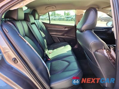 Zdjęcie 10 z 12 samochodu: 2022 TOYOTA CAMRY HYBRID XSE VIN:4T1K31AK1NU574267 - miniatura