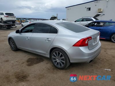 Drugie zdjęcie samochodu z przodu: 2018 VOLVO S60 INSCRIPTION VIN:LYV402TK0JB189229 - miniatura