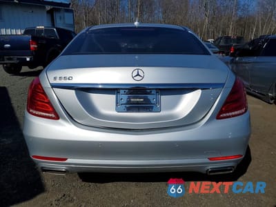 Zdjęcie 6 z 11 samochodu: 2015 MERCEDES-BENZ S 550 VIN:WDDUG8CB5FA138473 - miniatura