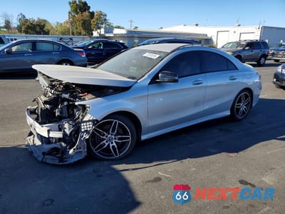 2019 MERCEDES-BENZ CLA 250 WDDSJ4EB8KN712971 - główne zdjęcie licytacji z USA - miniatura