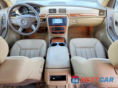 Zdjęcie 8 z 14 samochodu: 2007 MERCEDES-BENZ R 320 CDI VIN:4JGCB22E97A042937 - miniatura