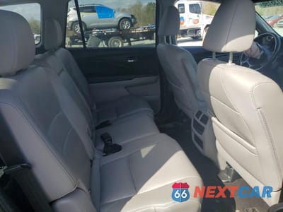 Zdjęcie 11 z 13 samochodu: 2020 HONDA PILOT EXL VIN:5FNYF5H51LB020696 - miniatura