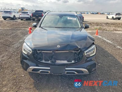 Piąte zdjęcie samochodu w środku: 2020 MERCEDES-BENZ GLC 300 VIN:WDC0G8DB3LF699044 - miniatura