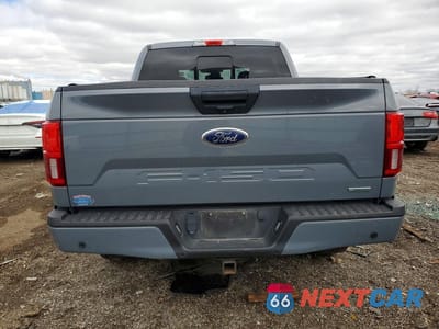 Zdjęcie 6 z 12 samochodu: 2019 FORD F150 SUPERCREW VIN:1FTEW1EP6KKE57970 - miniatura
