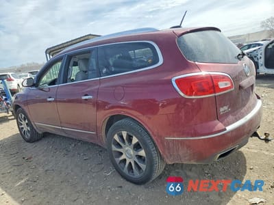 Drugie zdjęcie samochodu z przodu: 2017 BUICK ENCLAVE VIN:5GAKVCKD4HJ223466 - miniatura