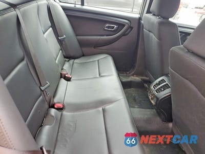 Zdjęcie 10 z 12 samochodu: 2017 FORD TAURUS POLICE INTERCEPTOR VIN:1FAHP2MK1HG121294 - miniatura
