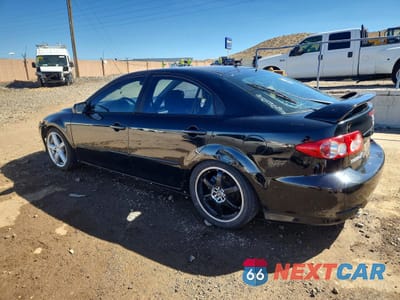 Drugie zdjęcie samochodu z przodu: 2005 MAZDA 6 I VIN:1YVHP84C855M57239 - miniatura