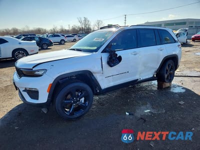 2025 JEEP GRAND CHEROKEE LIMITED 1C4RJHBG9SC352976 - główne zdjęcie licytacji z USA - miniatura