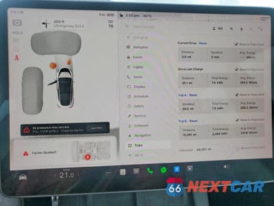 Zdjęcie 9 z 12 samochodu: 2023 TESLA MODEL 3 VIN:5YJ3E1EA9PF398200 - miniatura