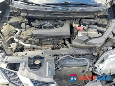 Zdjęcie 12 z 13 samochodu: 2015 NISSAN ROGUE S VIN:5N1AT2MT3FC808101 - miniatura