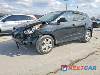2013 HYUNDAI TUCSON GL KM8JT3AB6DU588879 - główne zdjęcie licytacji z USA - miniatura