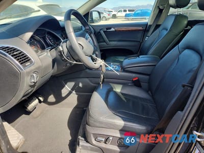 Zdjęcie 7 z 12 samochodu: 2014 AUDI Q7 PREMIUM PLUS VIN:WA1LGAFE6ED003609 - miniatura
