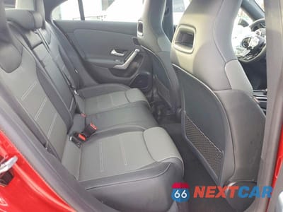 Zdjęcie 10 z 12 samochodu: 2025 MERCEDES-BENZ CLA AMG 35 4MATIC VIN:W1K5J5BBXSN525884 - miniatura
