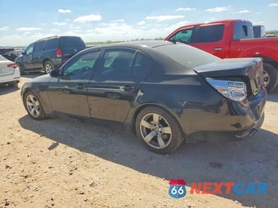 Drugie zdjęcie samochodu z przodu: 2004 BMW 525 I VIN:WBANA53544B174376 - miniatura