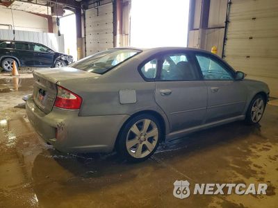Trzecie zdjęcie samochodu z tyłu: 2009 SUBARU LEGACY 3.0R VIN:4S3BL846794214518 - miniatura