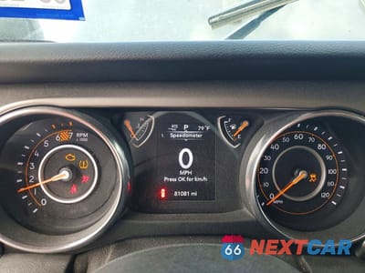 Zdjęcie 9 z 12 samochodu: 2019 JEEP WRANGLER UNLIMITED SPORT VIN:1C4HJXDNXKW636150 - miniatura