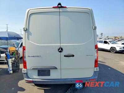 Zdjęcie 6 z 13 samochodu: 2021 MERCEDES BENZ SPRINTER 2500 DELIVERY VAN VIN:W1W4DBHY0MT050062 - miniatura