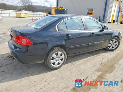 Trzecie zdjęcie samochodu z tyłu: 2008 KIA OPTIMA LX VIN:KNAGE123485221447 - miniatura