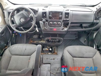 Zdjęcie 8 z 12 samochodu: 2018 RAM PROMASTER 2500 DELIVERY VAN VIN:3C6TRVCG1JE138977 - miniatura