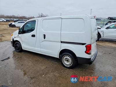Drugie zdjęcie samochodu z przodu: 2015 CHEVROLET CITY EXPRESS LT VIN:3N63M0ZN5FK717878 - miniatura