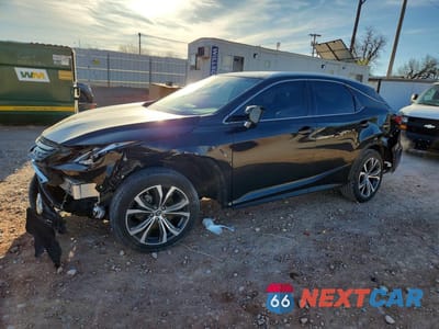 2018 LEXUS RX 350 BASE 2T2ZZMCA7JC104741 - główne zdjęcie licytacji z USA - miniatura