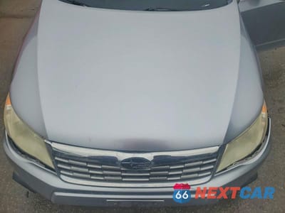 Zdjęcie 11 z 11 samochodu: 2010 SUBARU FORESTER XS VIN:JF2SH6BC3AH767762 - miniatura