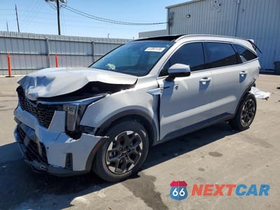 2025 KIA SORENTO S 5XYRL4JCXSG334595 - główne zdjęcie licytacji z USA - miniatura