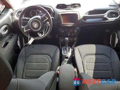 Zdjęcie 8 z 11 samochodu: 2021 JEEP RENEGADE LATITUDE VIN:ZACNJDBB8MPM60433 - miniatura