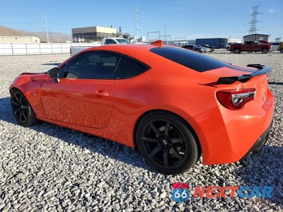 Drugie zdjęcie samochodu z przodu: 2017 TOYOTA 86 860 SPECIAL EDITION VIN:JF1ZNAA19H8707798 - miniatura