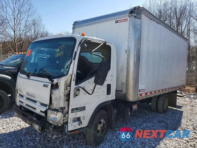2014 ISUZU NPR JALB4W178E7F00287 - główne zdjęcie licytacji z USA - miniatura