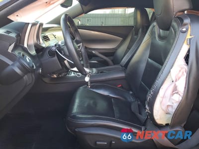 Zdjęcie 7 z 14 samochodu: 2011 CHEVROLET CAMARO 2SS VIN:2G1FK1EJ4B9104777 - miniatura